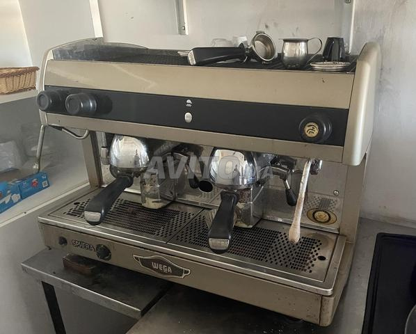 MACHINE À CAFÉ WEGA SPHERA 2 groupes - 2
