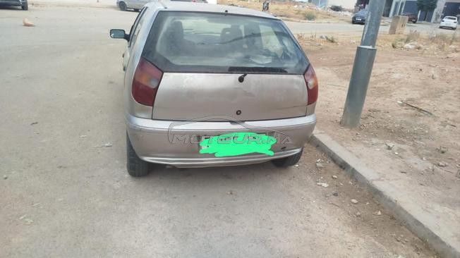fiat palio 2003 mazout elx