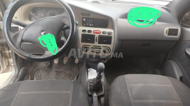 Fiat Palio 2003 mazout ELX - 2