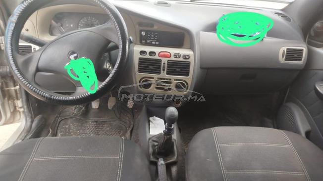 fiat palio 2003 mazout elx