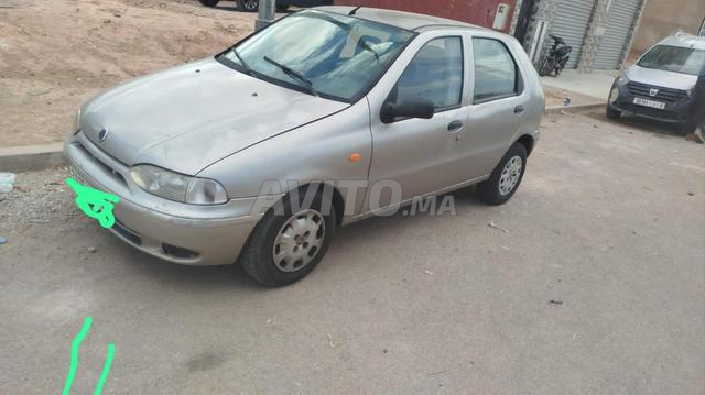 Fiat Palio 2003 mazout ELX