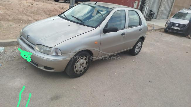 fiat palio 2003 mazout elx