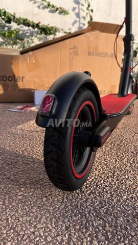 🛴 سكوتر كهربائي MANKEEL MX 36V ⚡️ - 2
