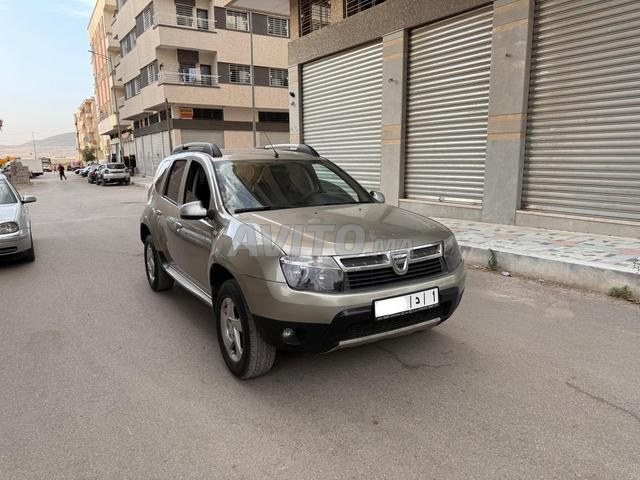 داسيا داستر ديزل، المالك الأول، جميع الكماليات - 2