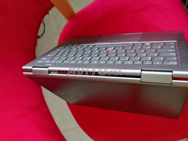 Thinkpad Core i7 X1 Yoga 13ème génération - 2