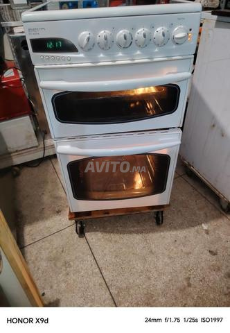 Cuisinière vitrocéramique Beko Germany - 2