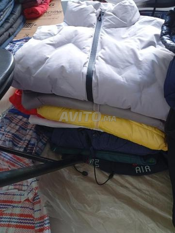 Vêtements et vestes en gros - 2