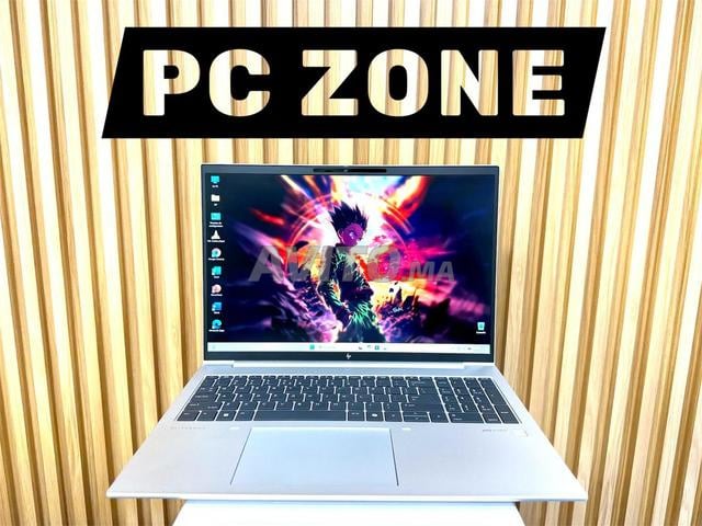 HP EliteBook 865 G11 / RYZEN 7 8840U / 16Go 512SSD