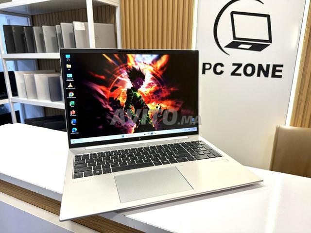 HP EliteBook 865 G11 / RYZEN 7 8840U / 16Go 512SSD - 2