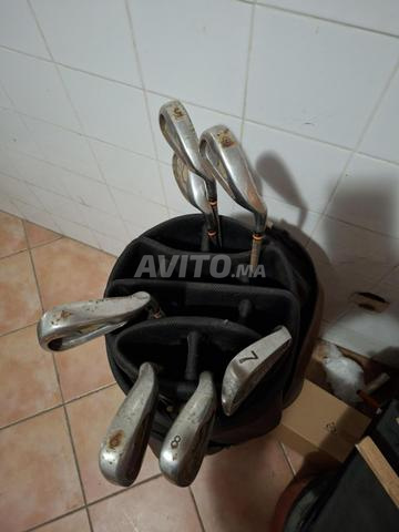 Set de clubs de golf - 2