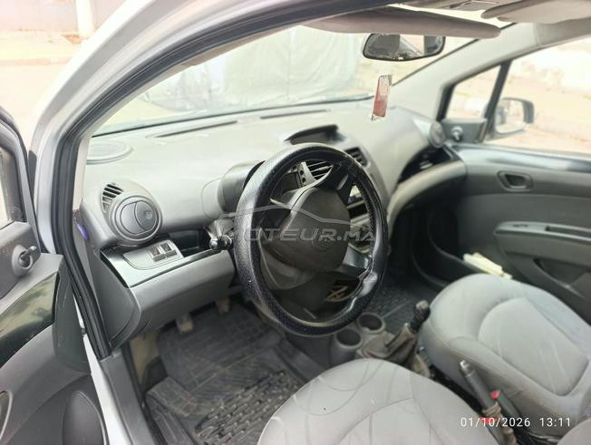 Chevrolet spark 