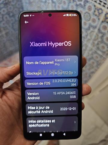 Xiaomi 13T Pro 12/512 - 2