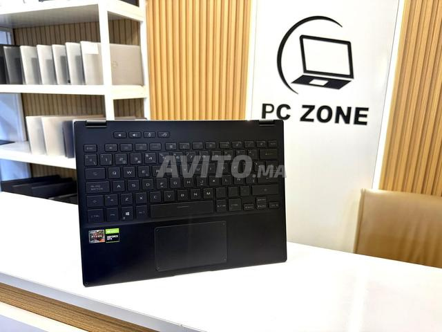 ASUS ROG FLOW X13 RYZEN 7 5800HS GTX 1650 AMOLED - 2