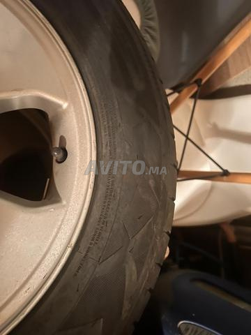 Jantes aluminium Opel - 2