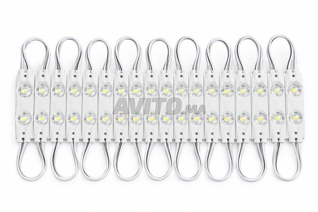 MODULE LED 3 POINTS BLANC FROID F