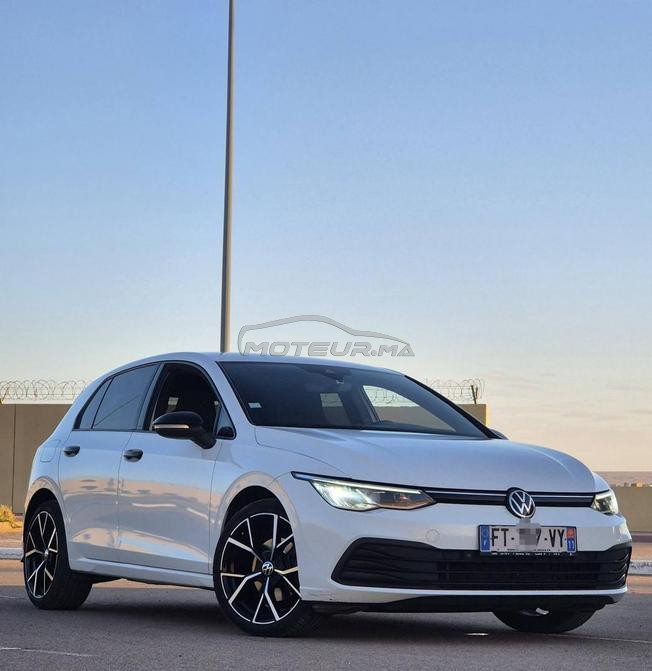 GOLF 8 AUTOMATIQUE MODÈLE 2020 D 2026