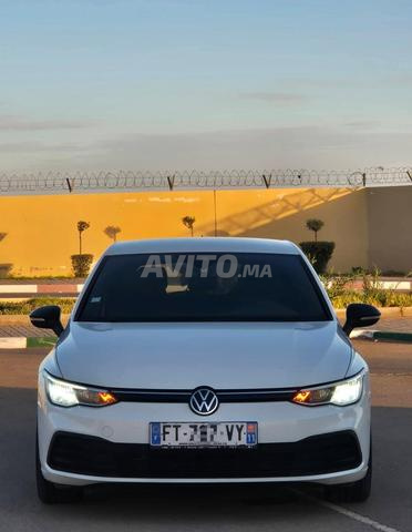 GOLF 8 AUTOMATIQUE MODÈLE 2020 D 2026