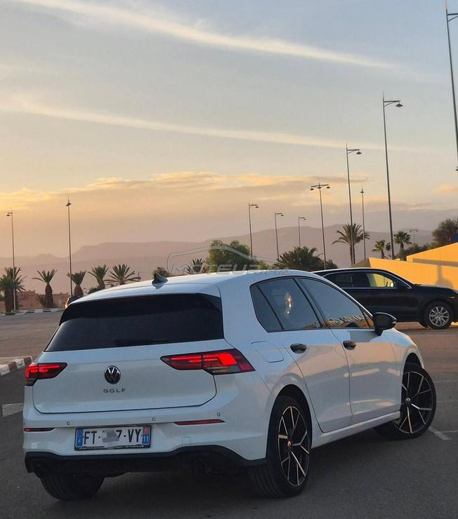 GOLF 8 AUTOMATIQUE MODÈLE 2020 D 2026
