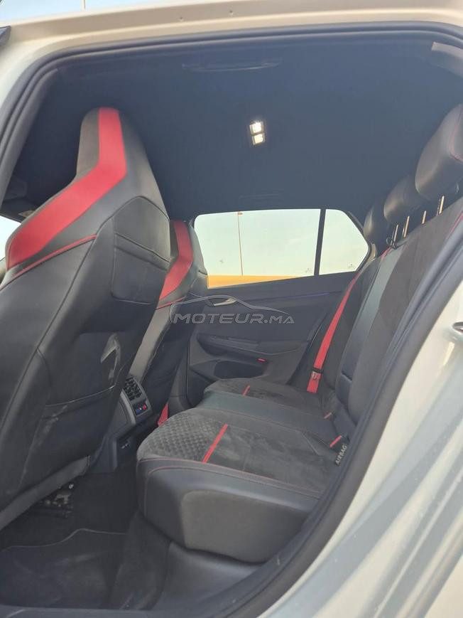 GOLF 8 AUTOMATIQUE MODÈLE 2020 D 2026