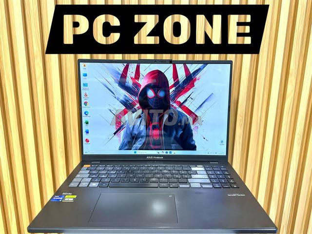 ASUS PRO 16X AMOLED / i7 الجيل 13 HX NVIDIA RTX 4060