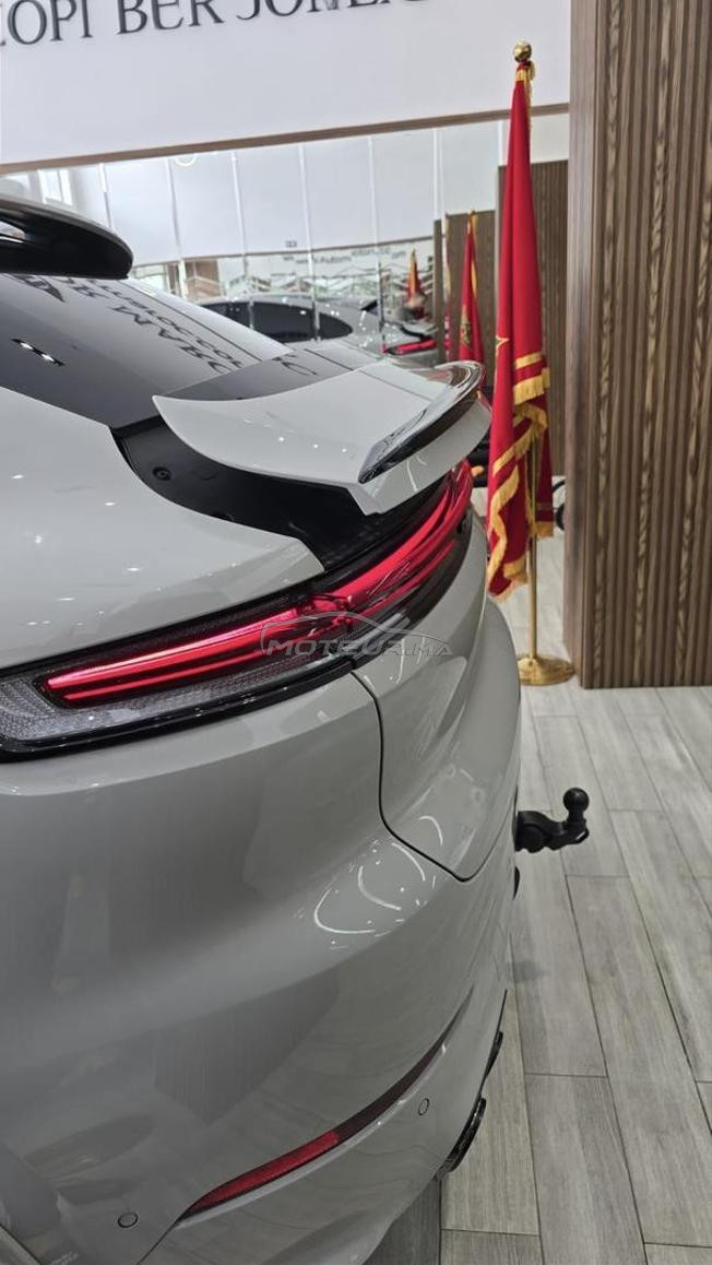 Porsche Cayenne Hybride Automatique 2026