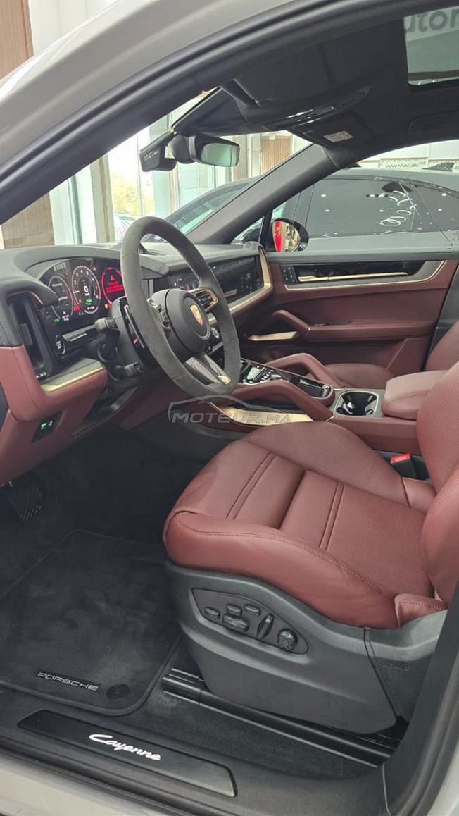 Porsche Cayenne Hybride Automatique 2026