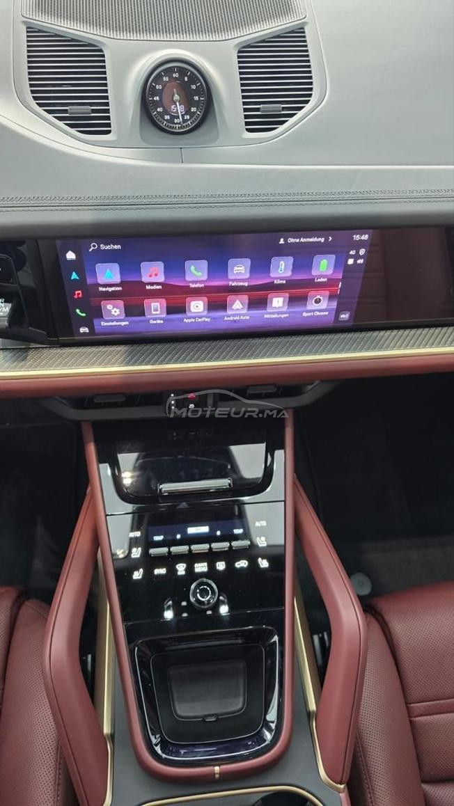 Porsche Cayenne Hybride Automatique 2026