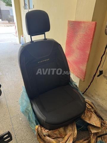 Coussin Dacia Stepway