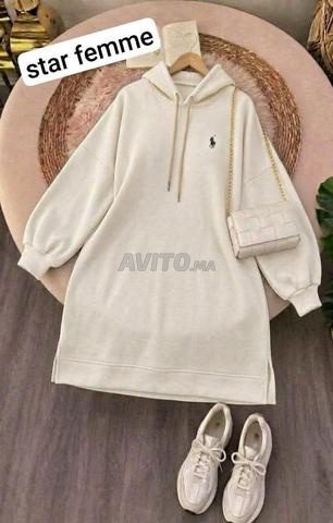 Gilet Oversize Top Montoni - 2
