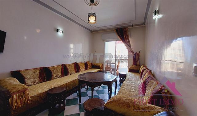 Joli Appartement Avec Terrasse Vue sur mer a louer - 2