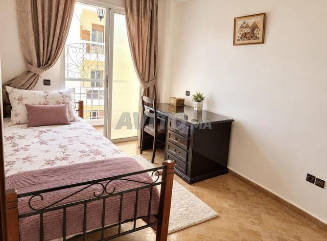 Appartement à louer 105 m² à Casablanca - 2