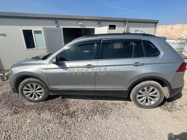 Volkswagen Tiguan Automatique 2018 CASA - 2