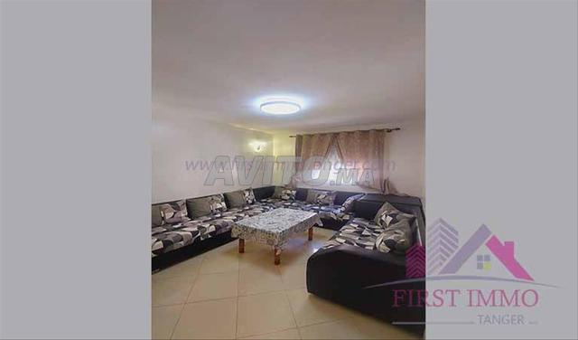 Appartement Meublé à louer - 2