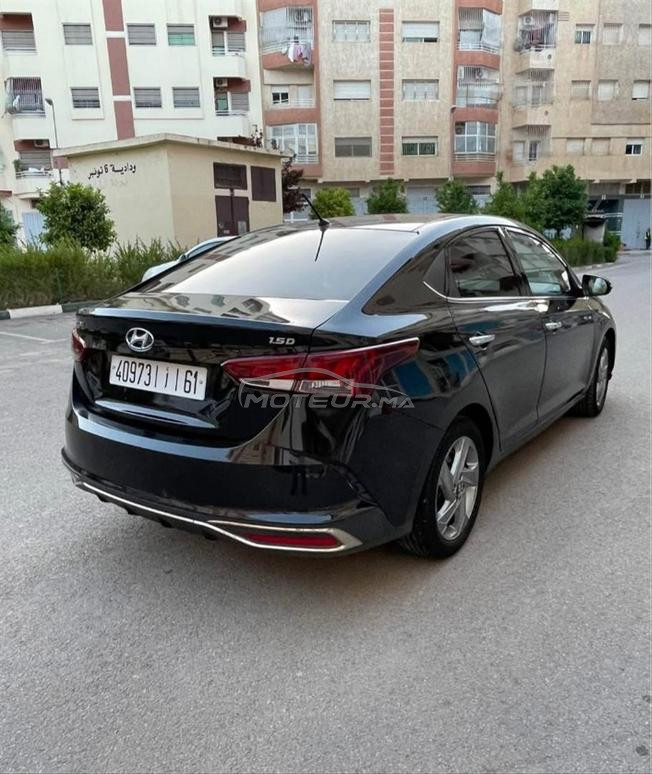 hyundai accent 2020 automatique 