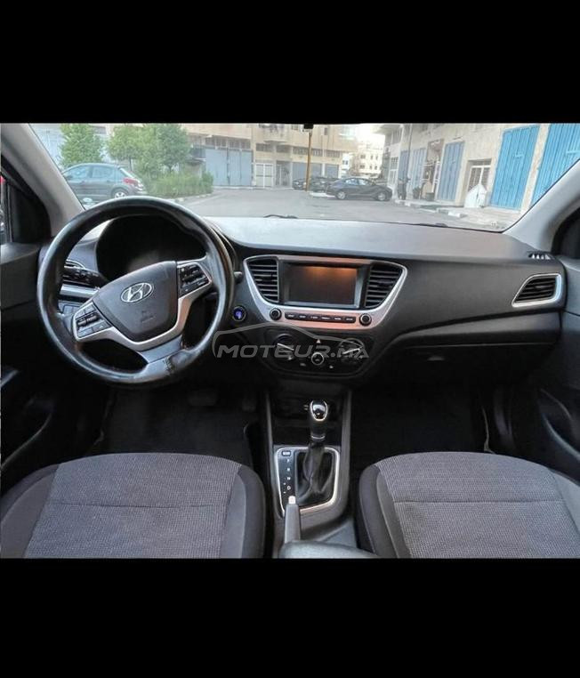 hyundai accent 2020 automatique 