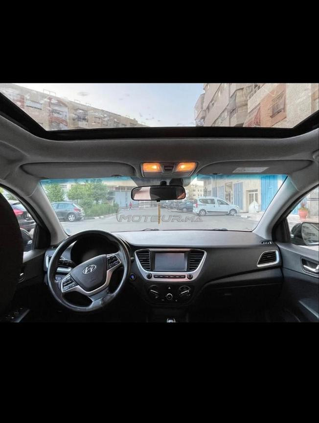 hyundai accent 2020 automatique 