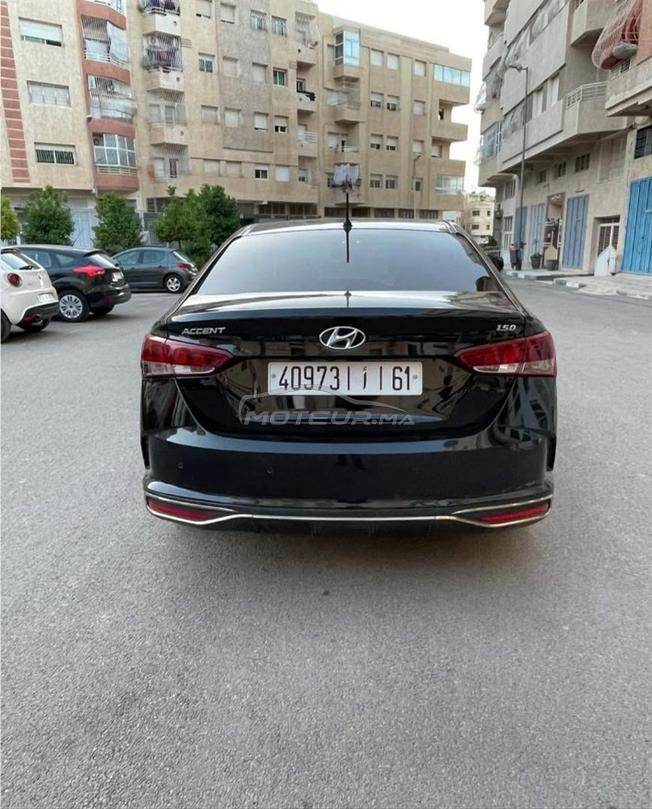 hyundai accent 2020 automatique 
