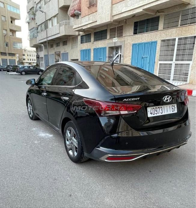 hyundai accent 2020 automatique 