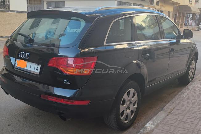 Audi Q7 Diesel Automatique 2008 à Temara