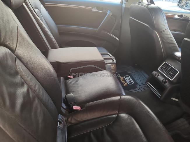 Audi Q7 Diesel Automatique 2008 à Temara