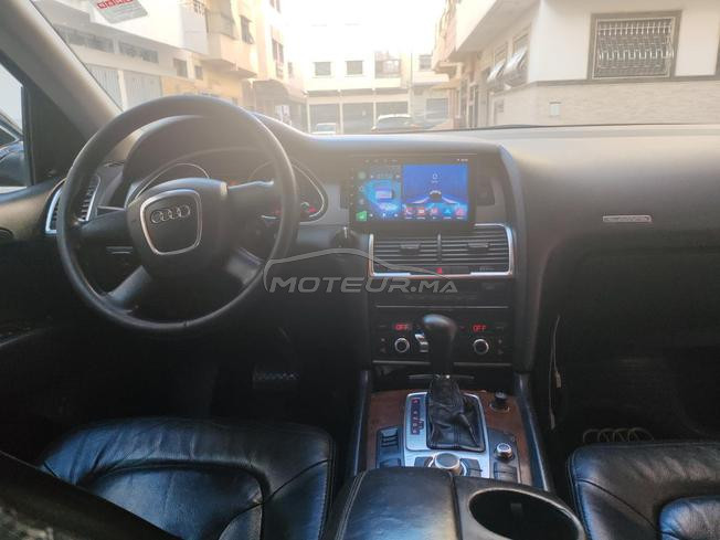 Audi Q7 Diesel Automatique 2008 à Temara