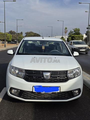 Dacia Logan essence 2020 - 2