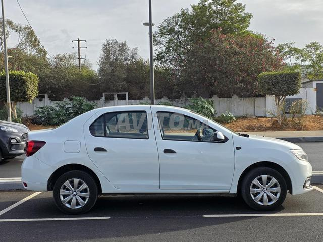 Dacia Logan essence 2020