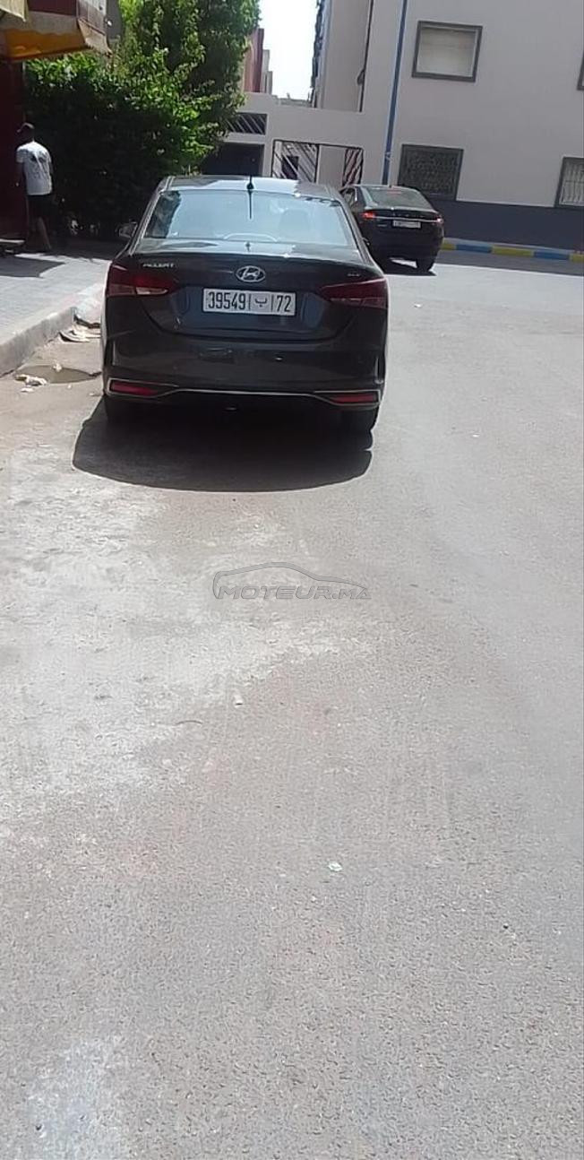 Hyundai Accent Diesel Automatique 2021
