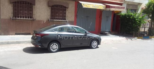 Hyundai Accent Diesel Automatique 2021