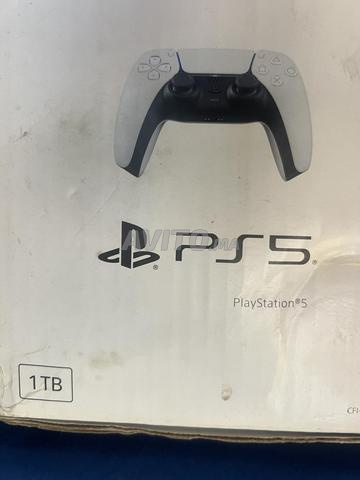PS5 سليم CD حساب FC27 - 2