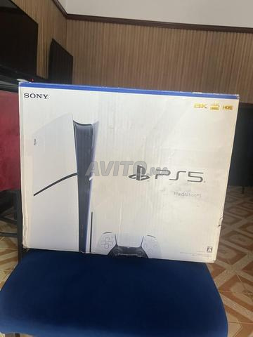 PS5 سليم CD حساب FC27
