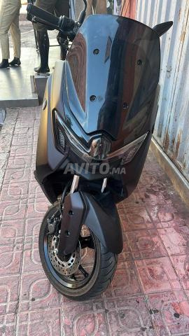 Yamaha N max tech max - 2