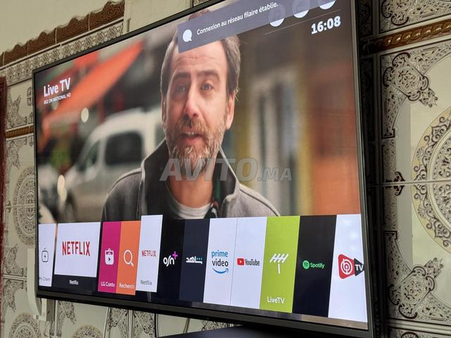 LG 49 pouces Full HD - 2