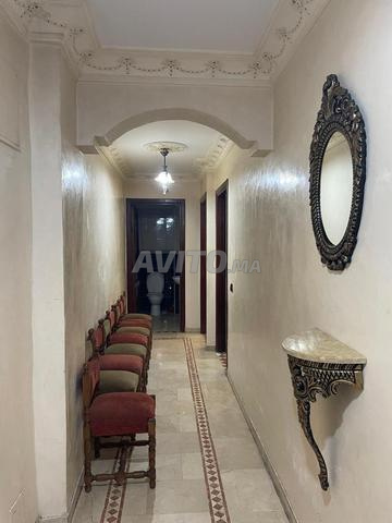 Appartement à louer 114 m² à Casablanca - 2